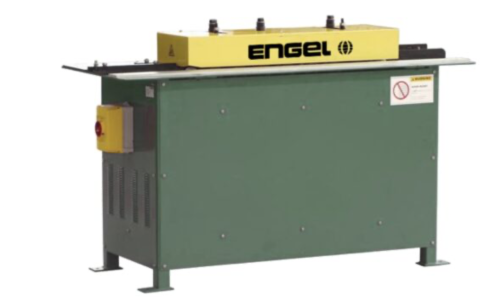 Engel 800 Series | Button Punch Snap Lock Roll Formers