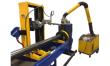 W-124 (6-Axis) Pipe Cutting Machines