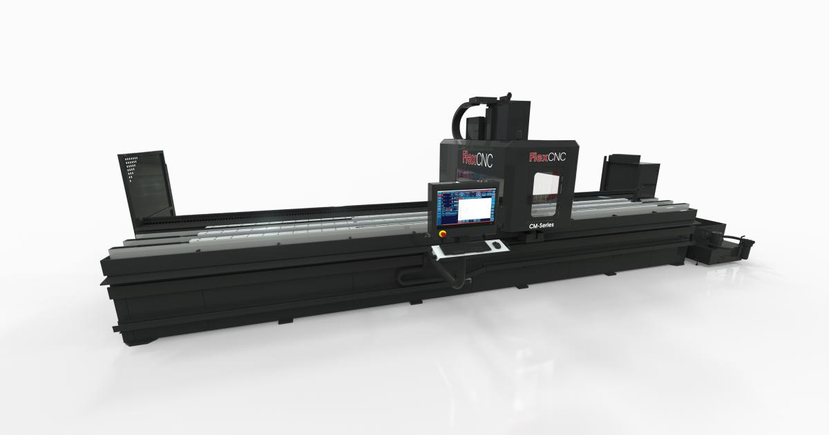 Flex Machine Tools Section 179 Promo Gladwin Machinery