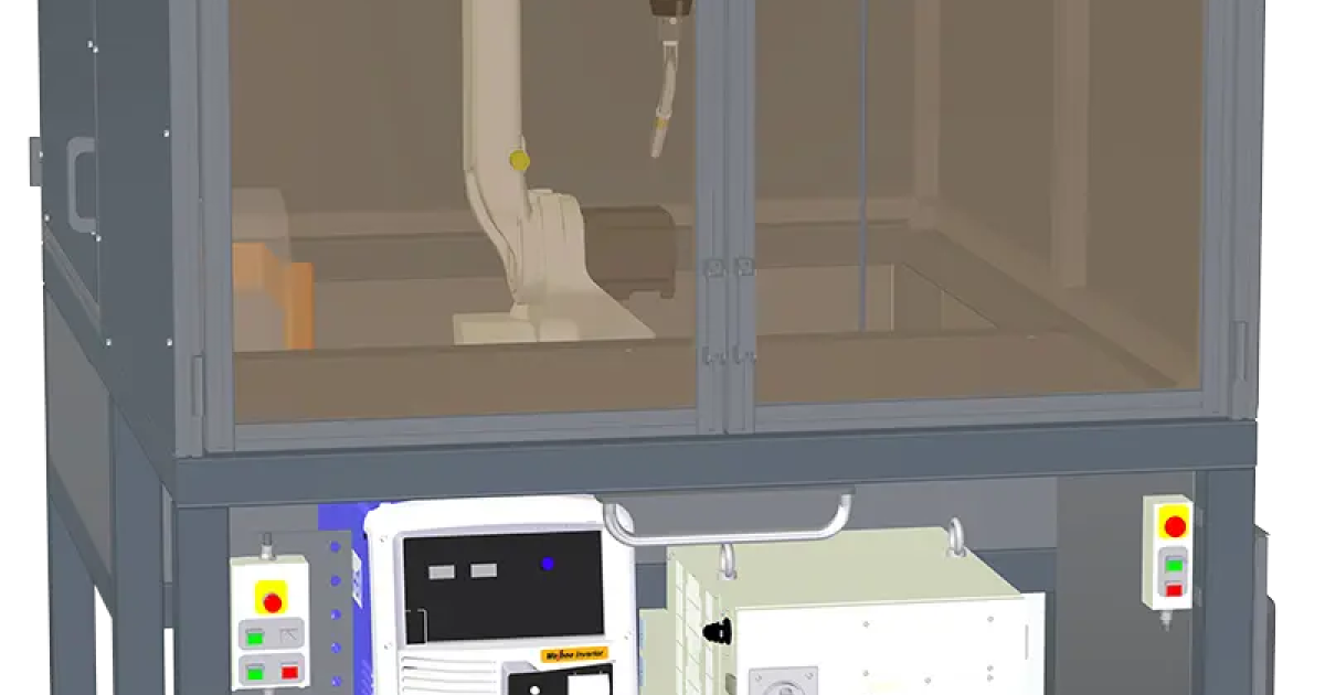 OTC InStock Gladwin Machinery