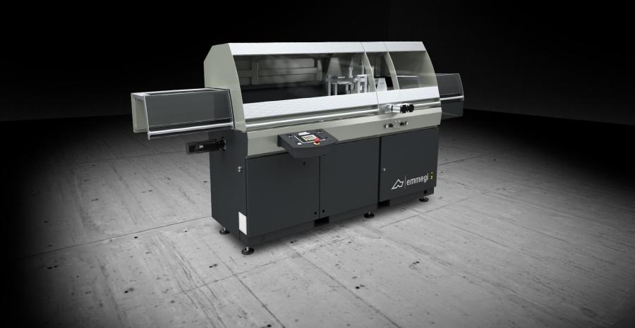 Auto Er Machine Automatica ER | Gladwin Machinery
