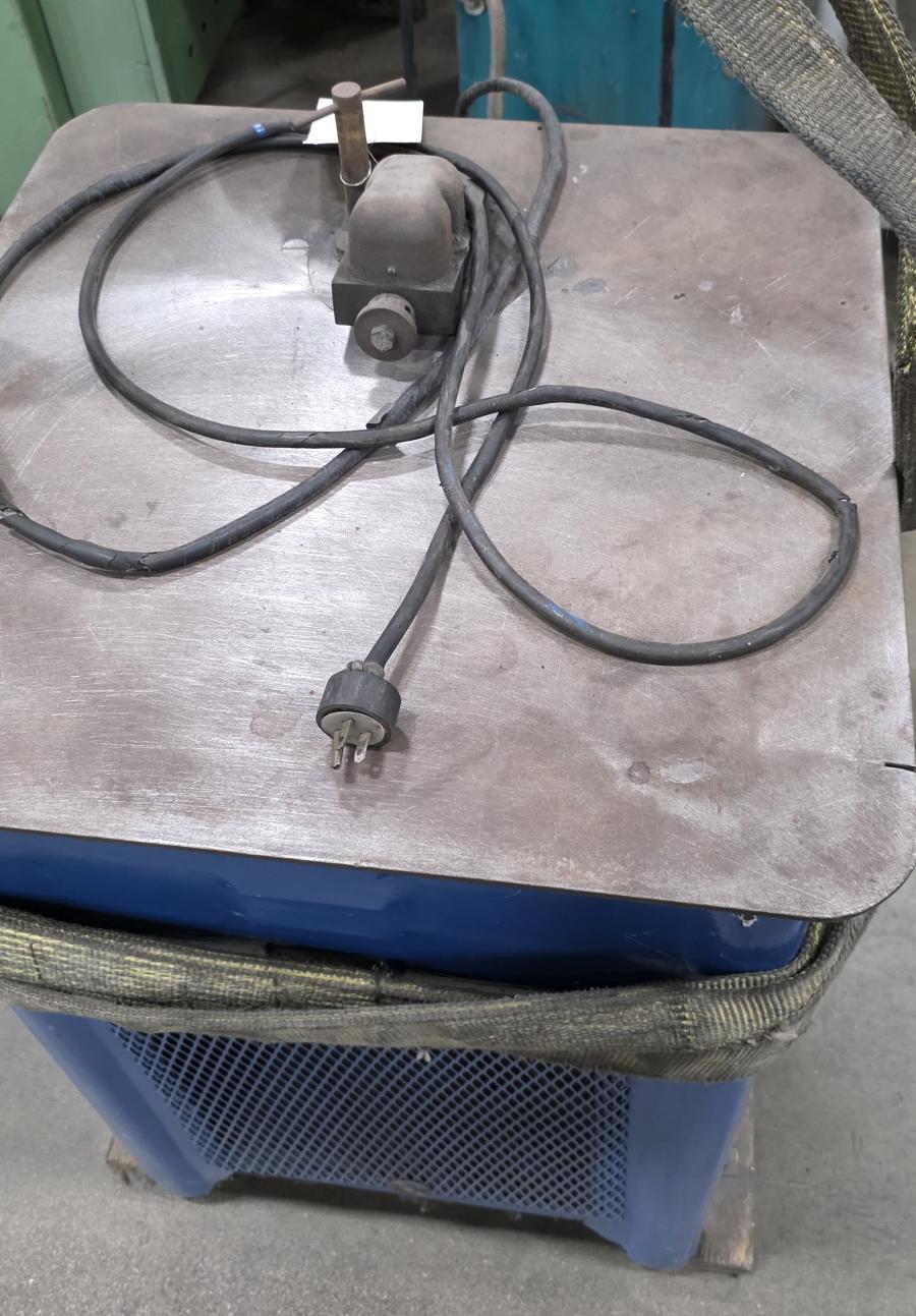 16 GA Lockformer Auto Guide Flanger | Gladwin Machinery