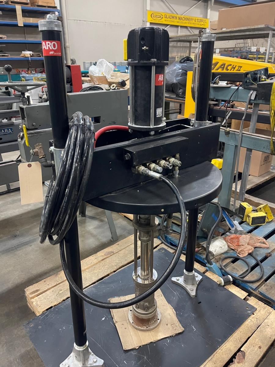 55 GAL ARO Sealant Pump* | Gladwin Machinery