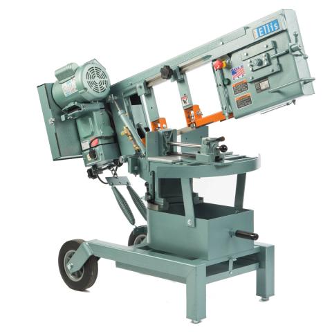 Ellis 1600 Model Saw