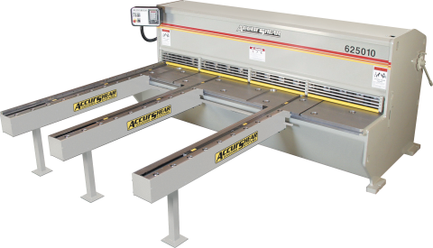 CNC Front Gauging