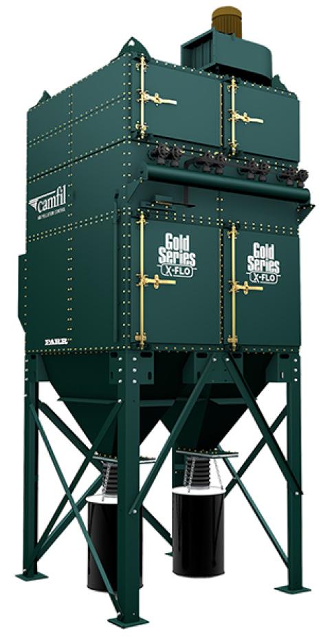 Camfil Dust Collector