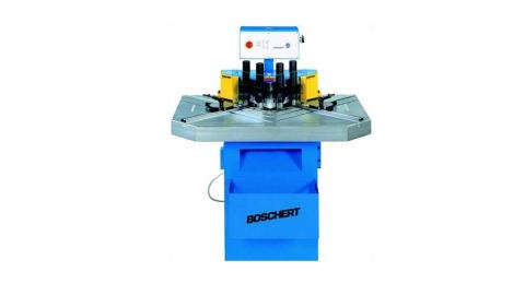 Golden Eagle Hydraulic Power Notcher