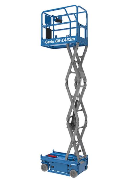 Genie Scissors Lift