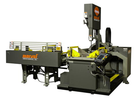 VERTICAL TILT-FRAME SAW