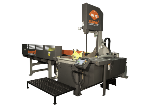 VERTICAL TILT-FRAME SAW