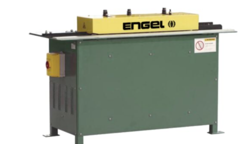 Engel 800 Series | Pittsburgh Lock Roll Formers