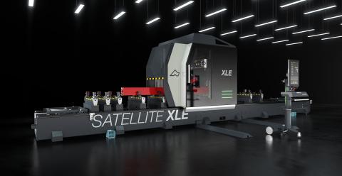 Satalite XLE