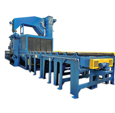 Shot Blasting System